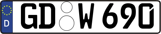 GD-W690