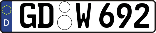 GD-W692