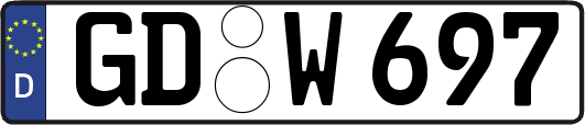 GD-W697