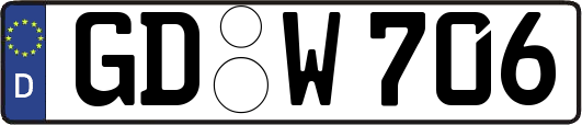 GD-W706