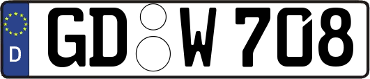 GD-W708