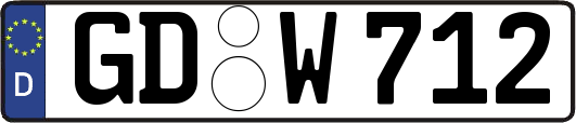 GD-W712