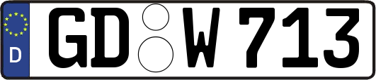 GD-W713