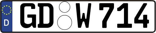 GD-W714