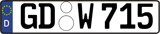 GD-W715