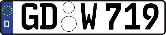 GD-W719