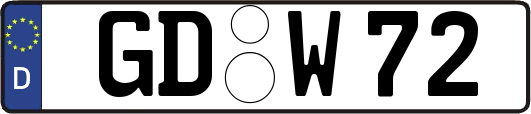GD-W72