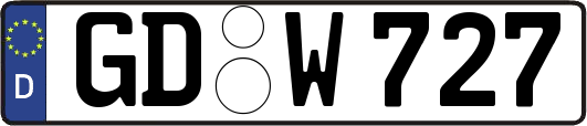GD-W727