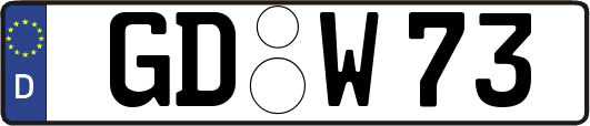GD-W73