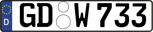 GD-W733