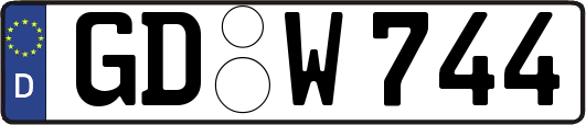 GD-W744