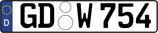 GD-W754