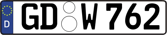 GD-W762