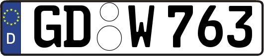 GD-W763
