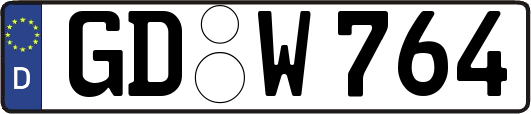 GD-W764