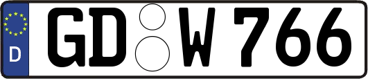 GD-W766