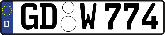 GD-W774