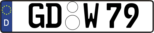 GD-W79