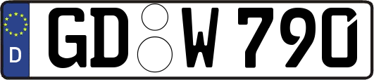 GD-W790