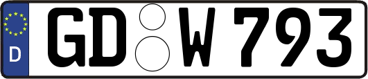 GD-W793