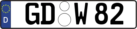 GD-W82