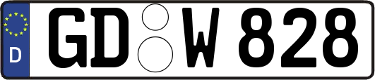 GD-W828