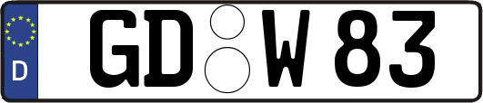 GD-W83