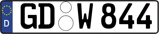 GD-W844