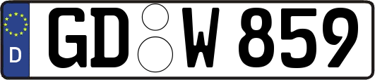 GD-W859