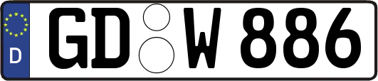 GD-W886