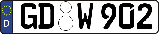 GD-W902