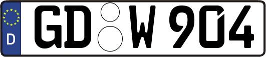 GD-W904
