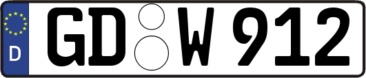 GD-W912
