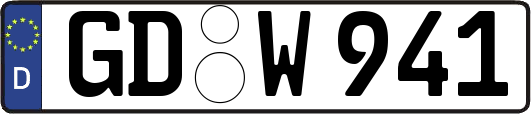 GD-W941