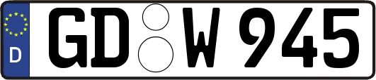 GD-W945