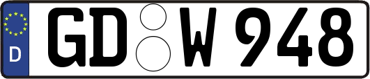 GD-W948