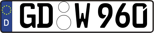GD-W960