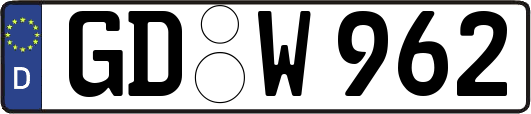 GD-W962