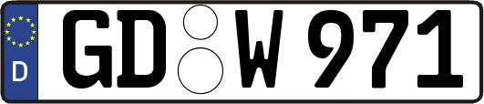 GD-W971