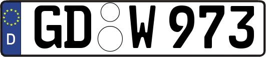 GD-W973