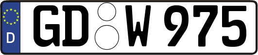 GD-W975