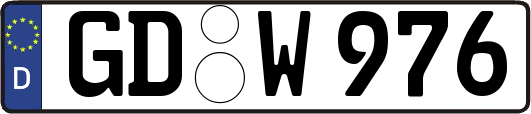 GD-W976