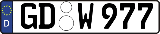 GD-W977