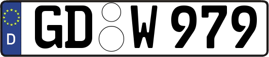 GD-W979