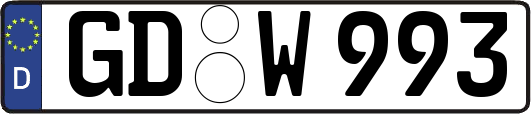 GD-W993