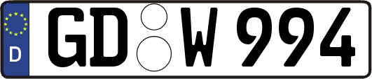 GD-W994