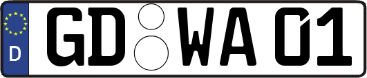 GD-WA01