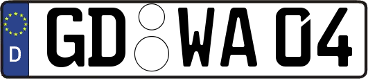 GD-WA04