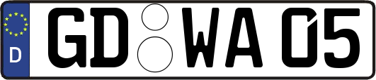 GD-WA05