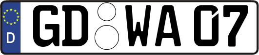 GD-WA07